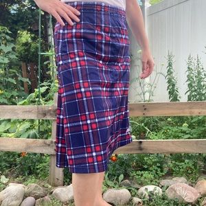 mod sportswear skirt size s reg